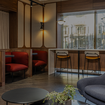 Coworking spaces